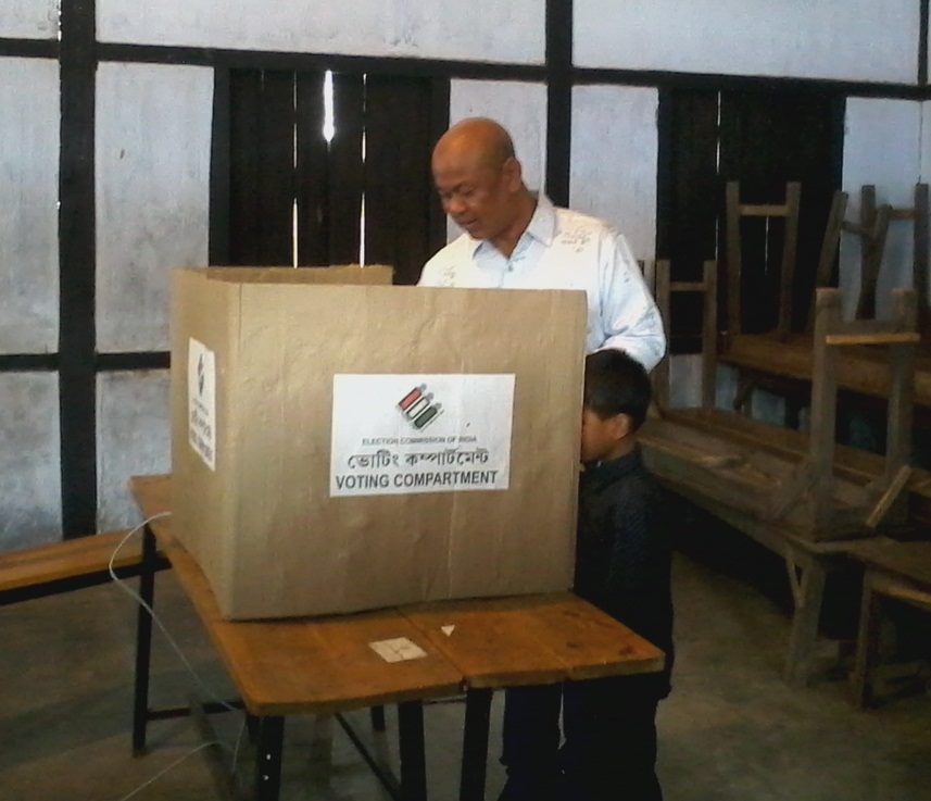 Hagrama claim  forming government in Assam