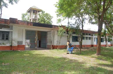 ULFA cadres in ceasefire rushed to designated camp in Sadiya