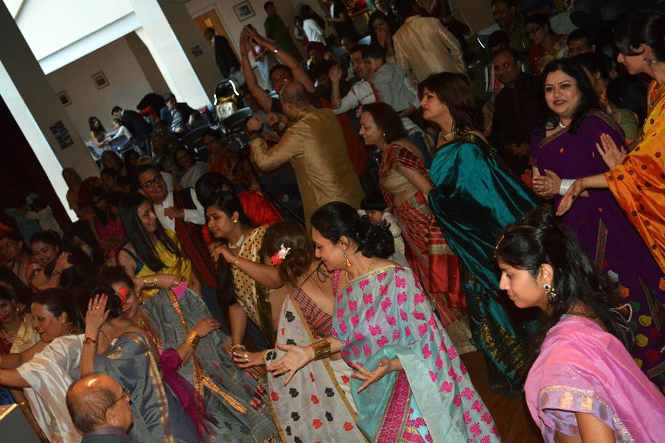 Kalpana Patowary enthralls London bihu