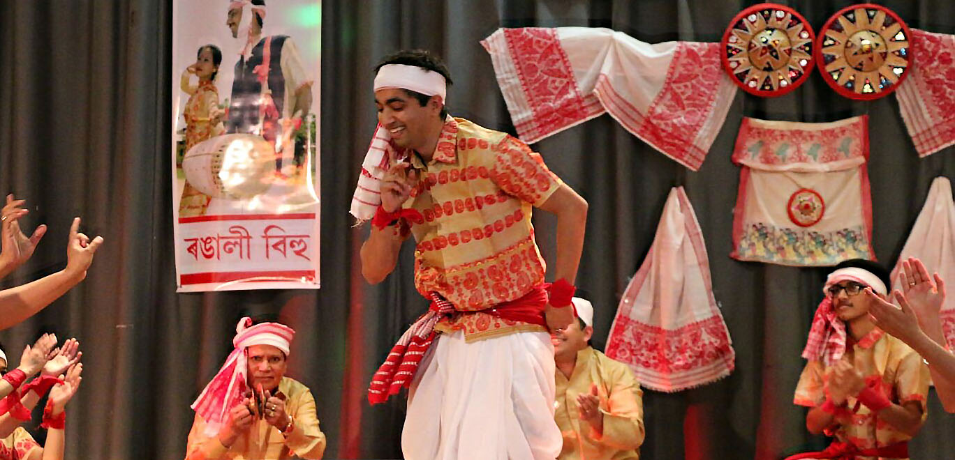 Kalpana Patowary enthralls London bihu