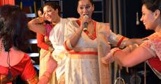 Kalpana Patowary enthralls London bihu