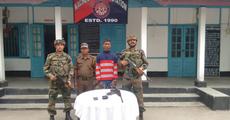 ADF cadre arrested