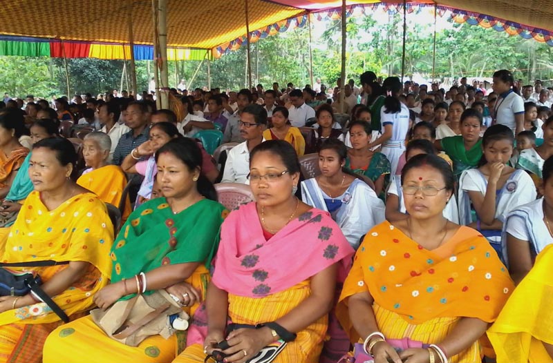 Gurudev Kalicharan Brahma birth anniversary observed 