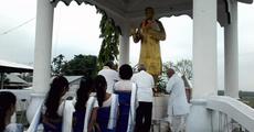 Gurudev Kalicharan Brahma birth anniversary observed 
