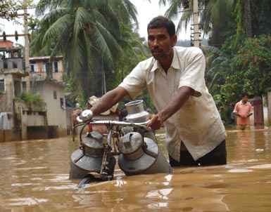 Citizens' Meet on Flash Flood in Guwahati