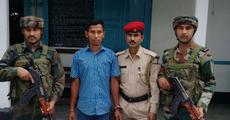 NDFB-S cadre arrested
