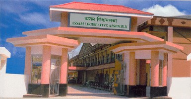 Security beefed up in the city as Assembly to begin session on Monday