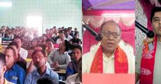 Seminar oh Human values held at Khoirabari