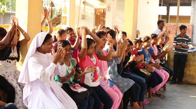 Life-skill education for deprived children