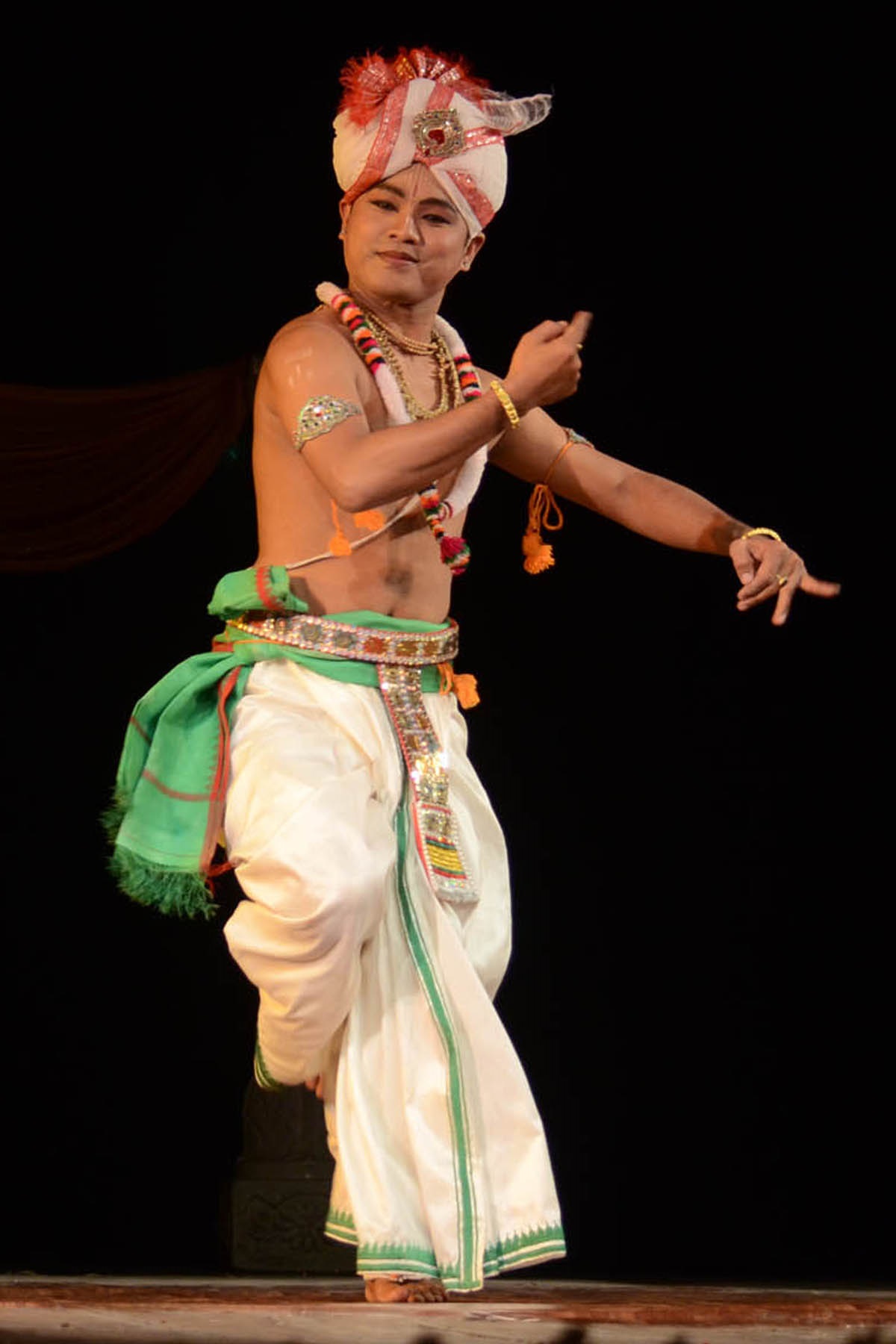 Nrityakalpa 2016