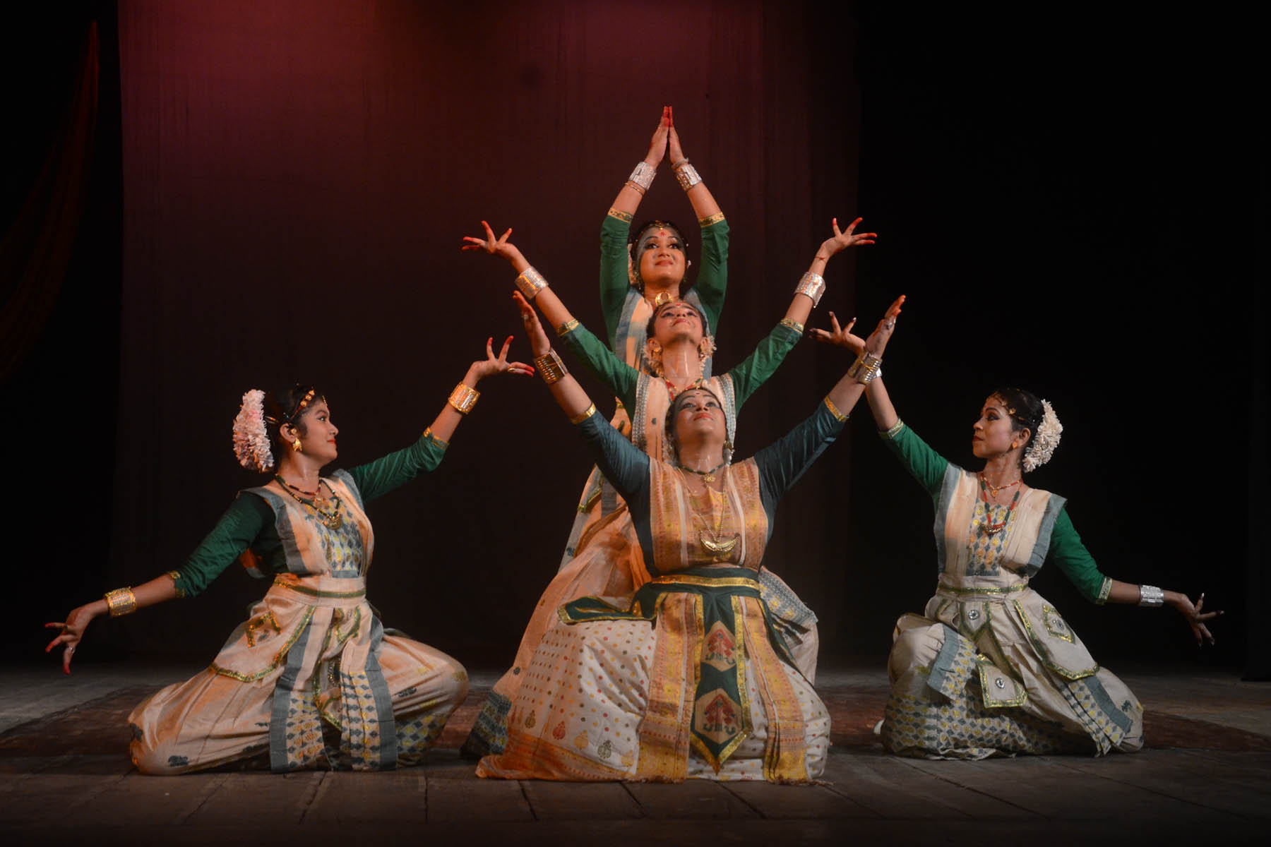 Nrityakalpa 2016