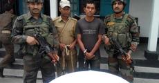 NDFB-S link man arrested