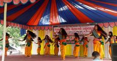 Rongali Bwisagw celebrated at Tangla