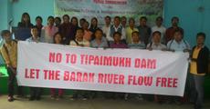 Meet on Tipaimukh Dam held