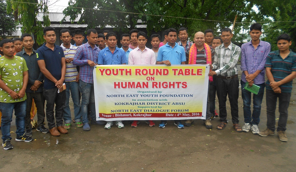 Round table on human rights