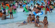 Amusement park in Guwahati