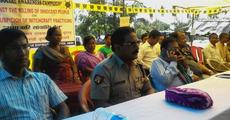 Awareness meeting on witch hunting