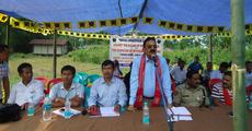 Social awareness campaign at Aflagaon