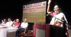 National seminar on education 