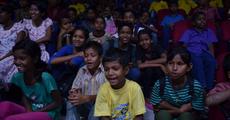 Program for the marginalised children