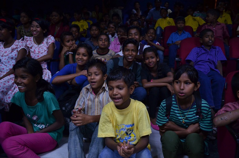 Program for the marginalised children