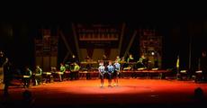A spectacular show by Piano Kids 