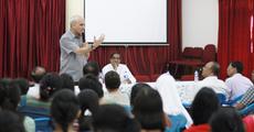 Fight globalization of indifference with service: Basanes 