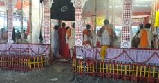 Maha Bishnu Yajna at Tangla