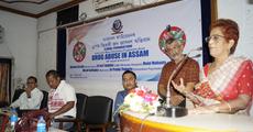 NGO launches mass drug abuse awareness