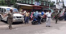 Bid to check traffic problems in Tangla