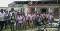 Classes suspended for storm affected schools