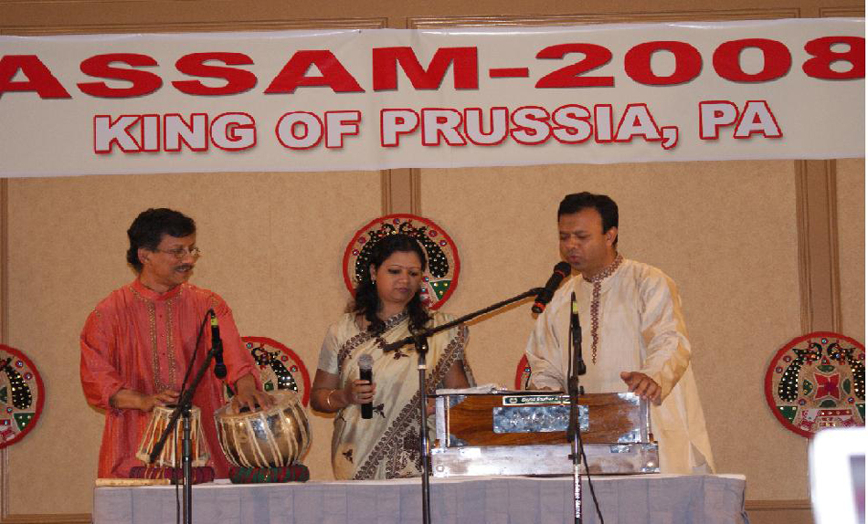 Assam2008 held in USA
