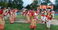 Bohagi Utsav by Tangla Xuva Mancha concludes