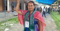 Pramila Rani eyes 3-4 berth in BJP led ministry