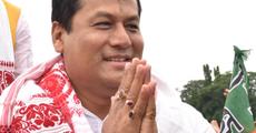 Sonowal to take oath as CM on Tuesday