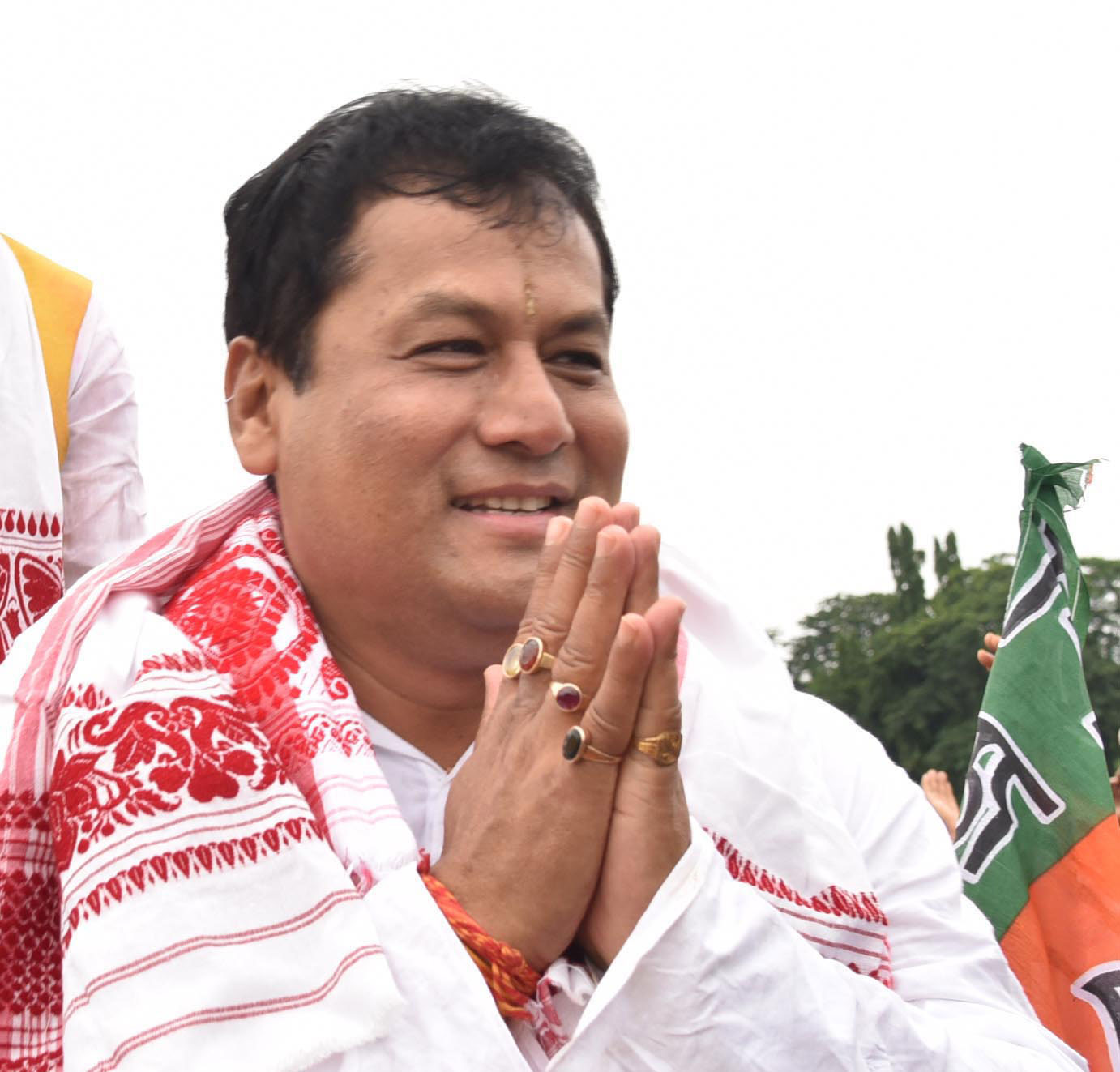 Sonowal to take oath as CM on Tuesday