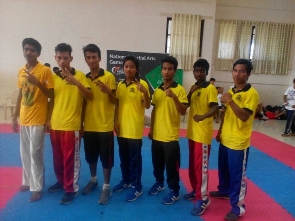 Kickboxing: Five more gold won