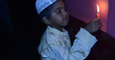 Shab-e-barat observed in Tangla