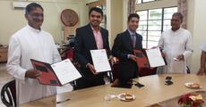 ADBU signs MoU with UK based accounting firms