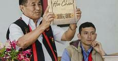 Tangkhul cultural book released