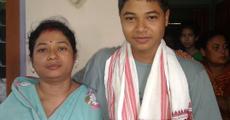 Raha shines in H.S.L.C result