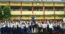 Four spotted top 20 and AHM in BTAD