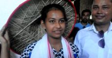 Mousumi brings glory to Udalguri