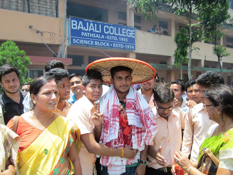 Pathsala shines in HSSLC 2016