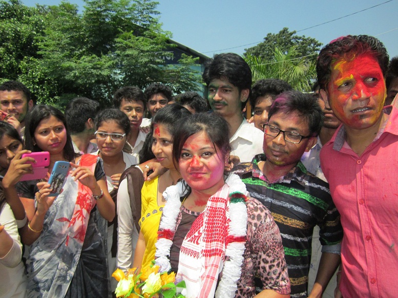 Pathsala shines in HSSLC 2016