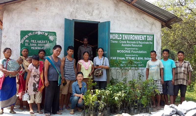 Pre-World Environment Day celebrated at Ri-bhoi
