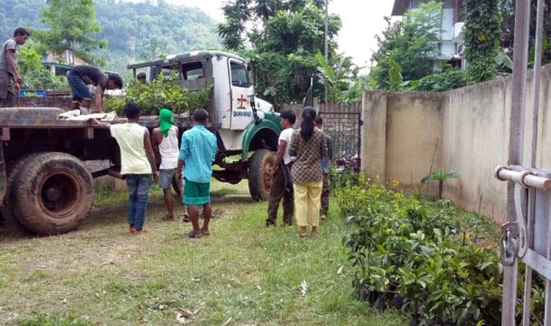 Pre-World Environment Day celebrated at Ri-bhoi