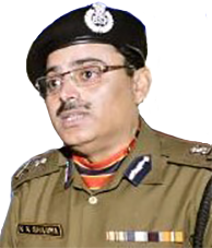 BSF  boss visits Indo-Bangla border