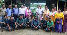 Forests Minister visited CWRC