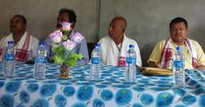 BTC EM and Kalaigaon MLA interact with Gaonburas